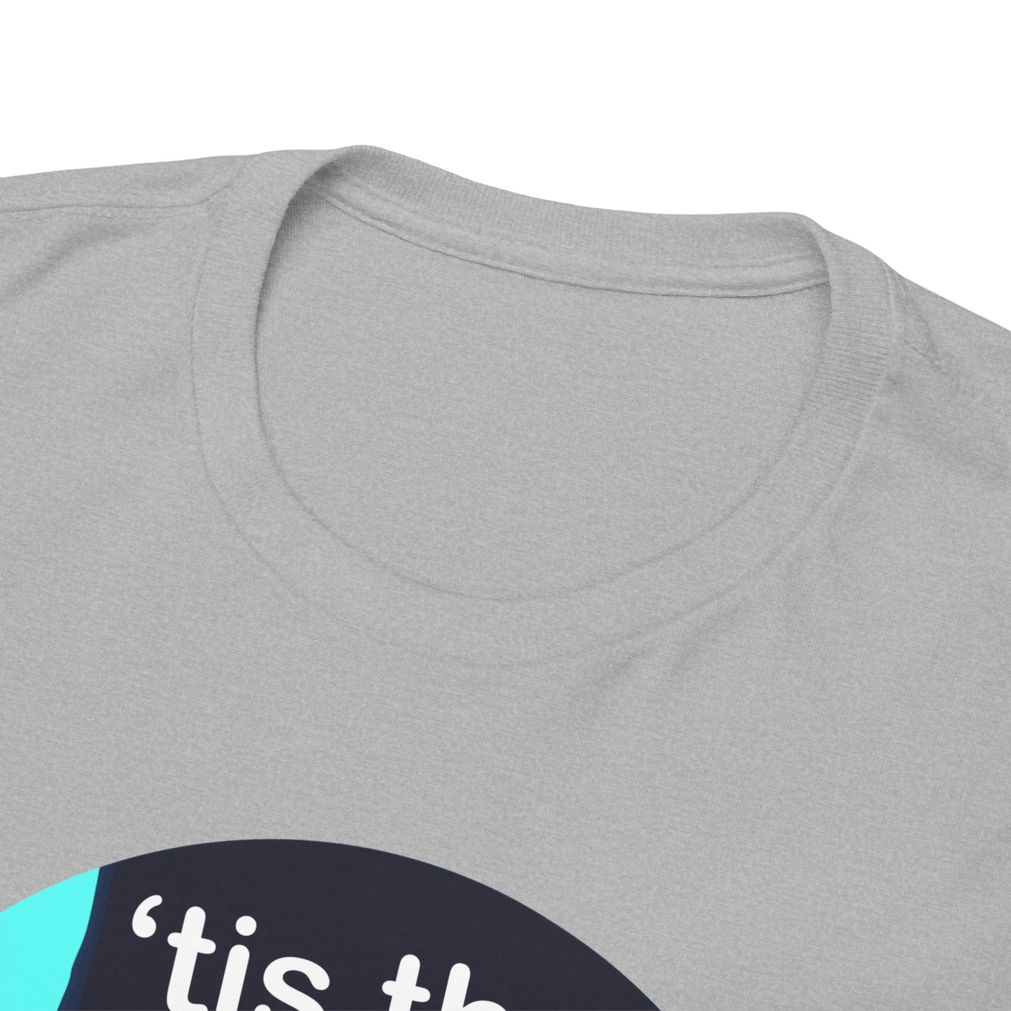 Sweatpants Season Unisex Heavy Cotton Tee
