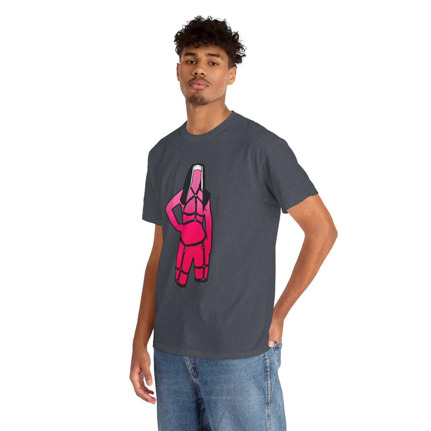 Fun Nun Unisex Heavy Cotton Tee