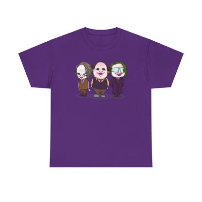 Office Clowns Unisex Heavy Cotton Patreon Tee