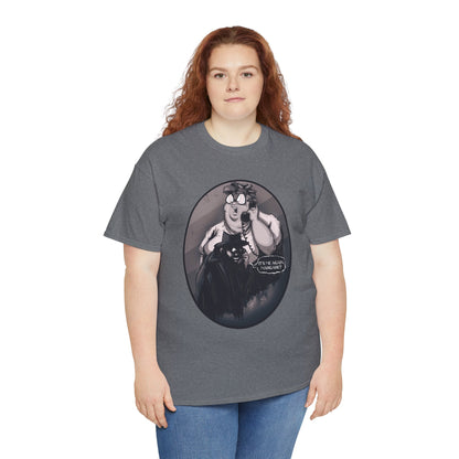 The Caller Unisex Heavy Cotton Tee
