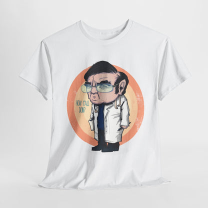 How Y'all Doin Unisex Heavy Cotton Tee