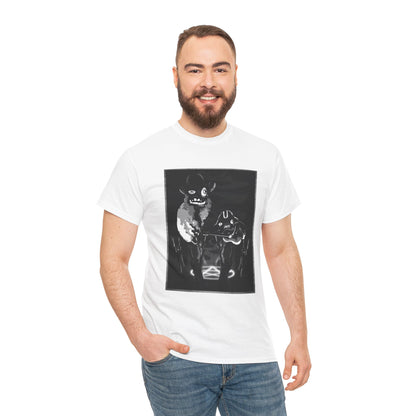 Elder Gods Unisex Heavy Cotton Tee