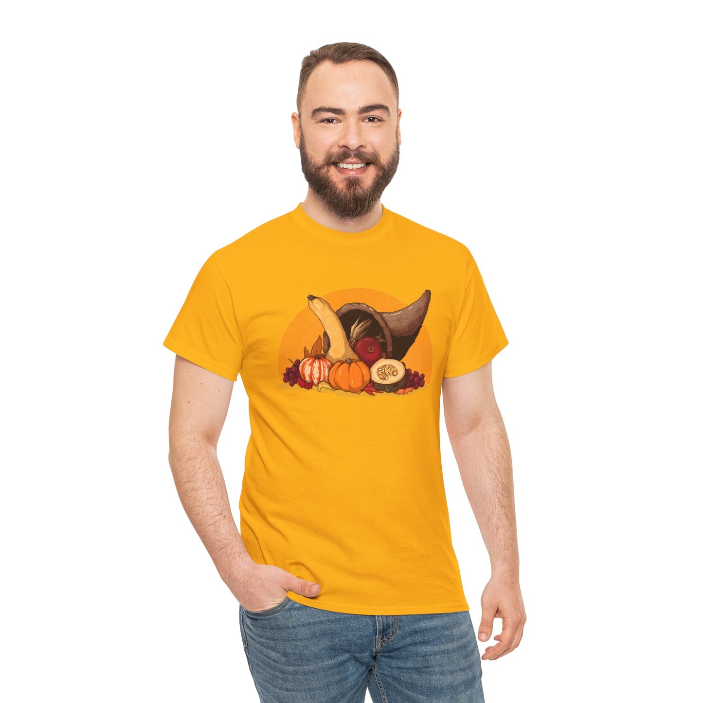 Pornicopia Unisex Heavy Cotton Tee