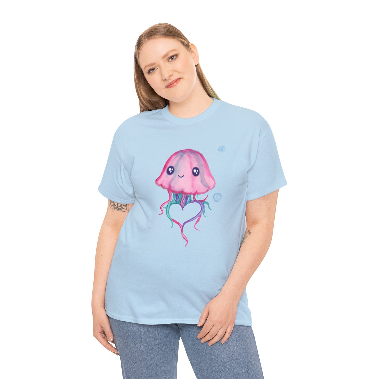 Love Jelly Unisex Heavy Cotton Tee