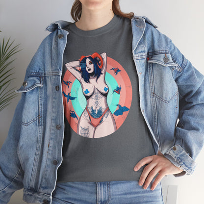 Demoni III Unisex Heavy Cotton Tee