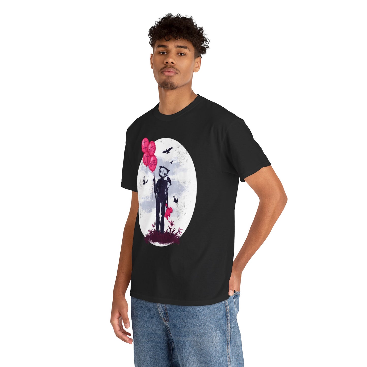 IHIH Unisex Heavy Cotton Tee