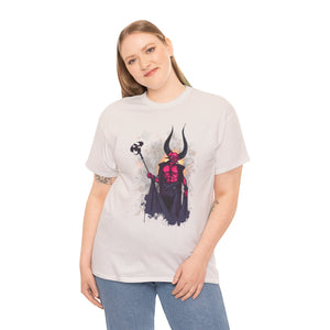 Darkness Unisex Heavy Cotton Tee