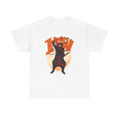 Impish Unisex Heavy Cotton Tee