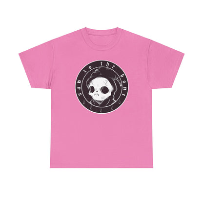 Sad To The Bone Unisex Heavy Cotton Tee