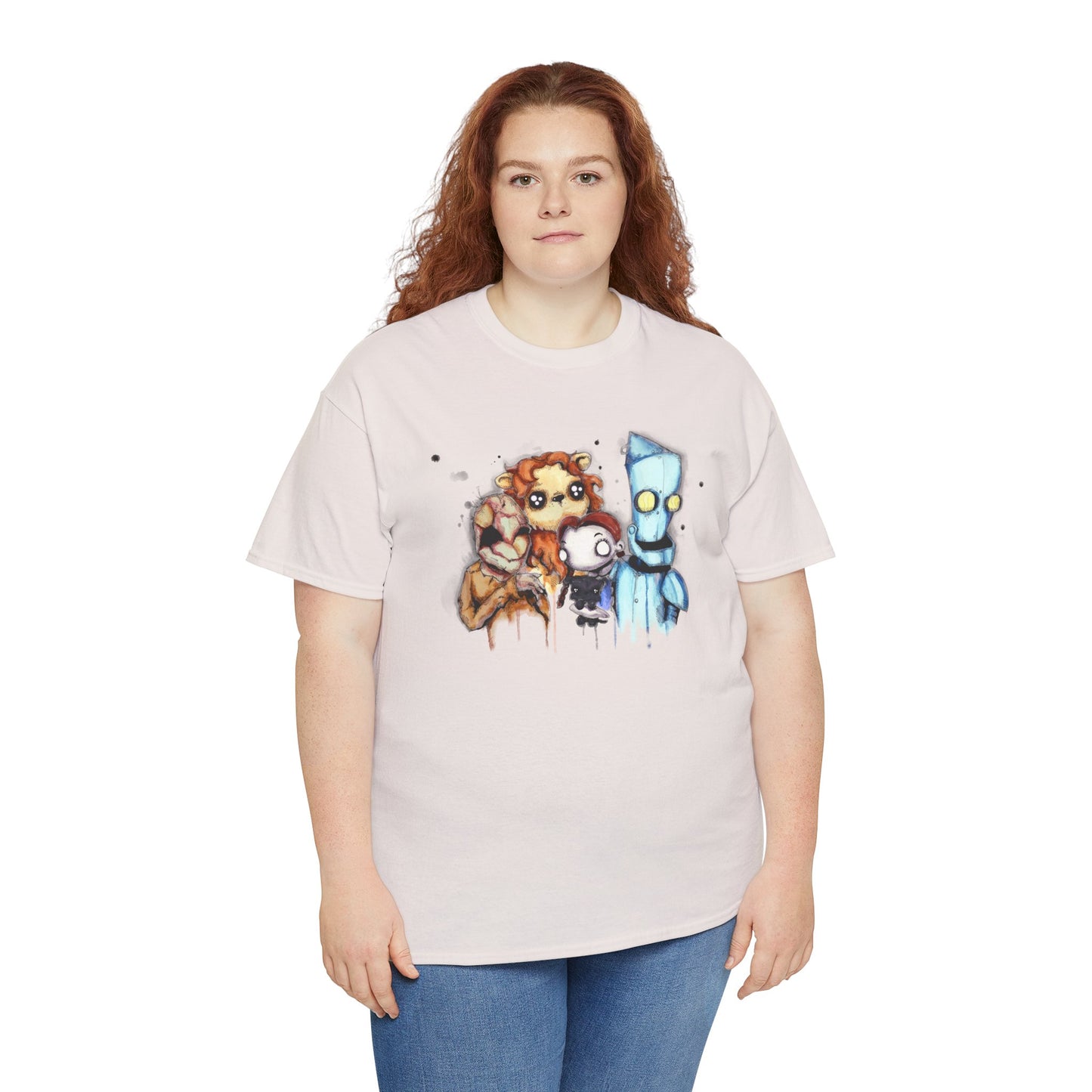 Oz Unisex Heavy Cotton Tee