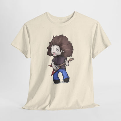 Plushio Unisex Heavy Cotton Tee