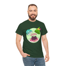 Smiling's My Favorite Unisex Heavy Cotton Tee