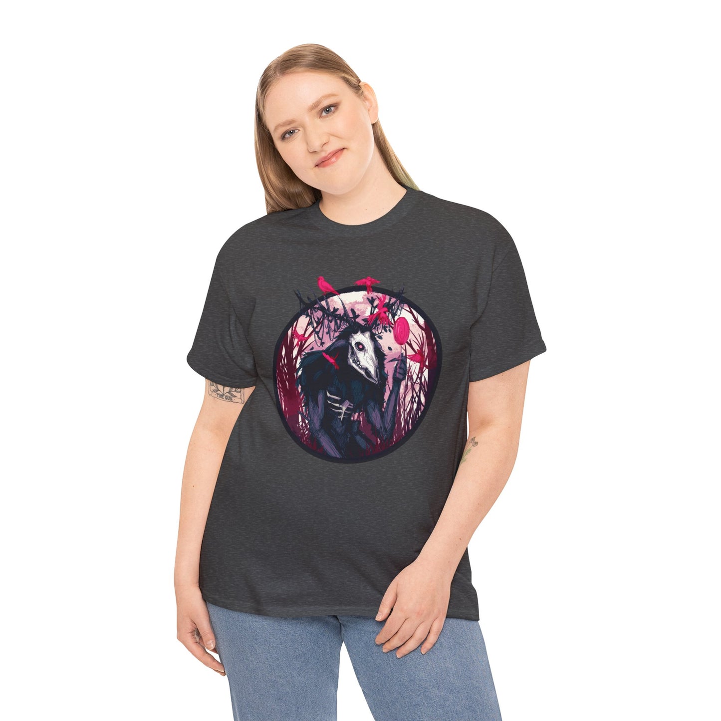 Sucker Unisex Heavy Cotton Tee