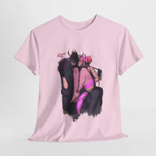 Deer Daddy Series 6: Sweet Kitty Unisex Heavy Cotton Tee