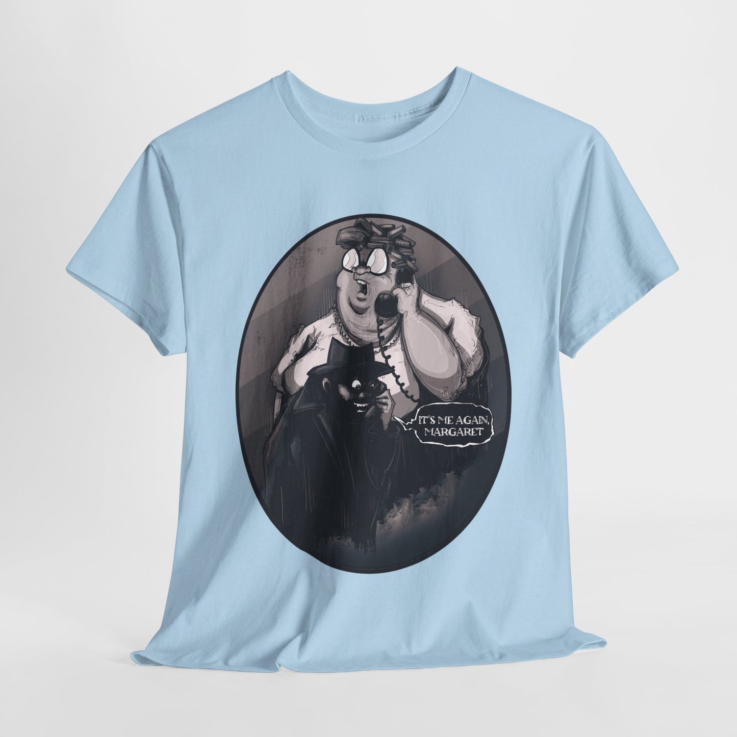 The Caller Unisex Heavy Cotton Tee