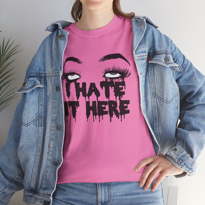 I Hate It Here 2020 Unisex Heavy Cotton Tee