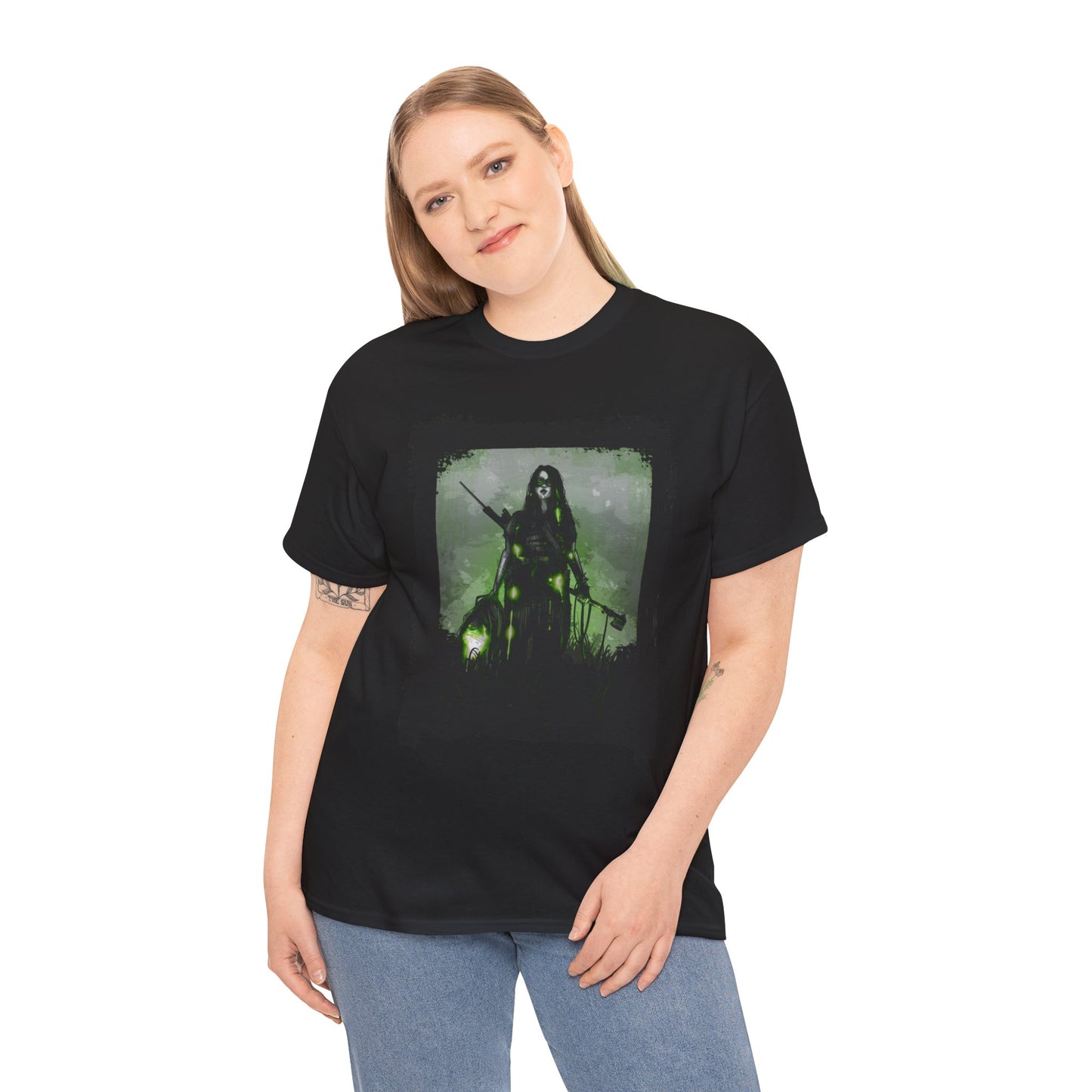 Kühtaamia Unisex Heavy Cotton Tee