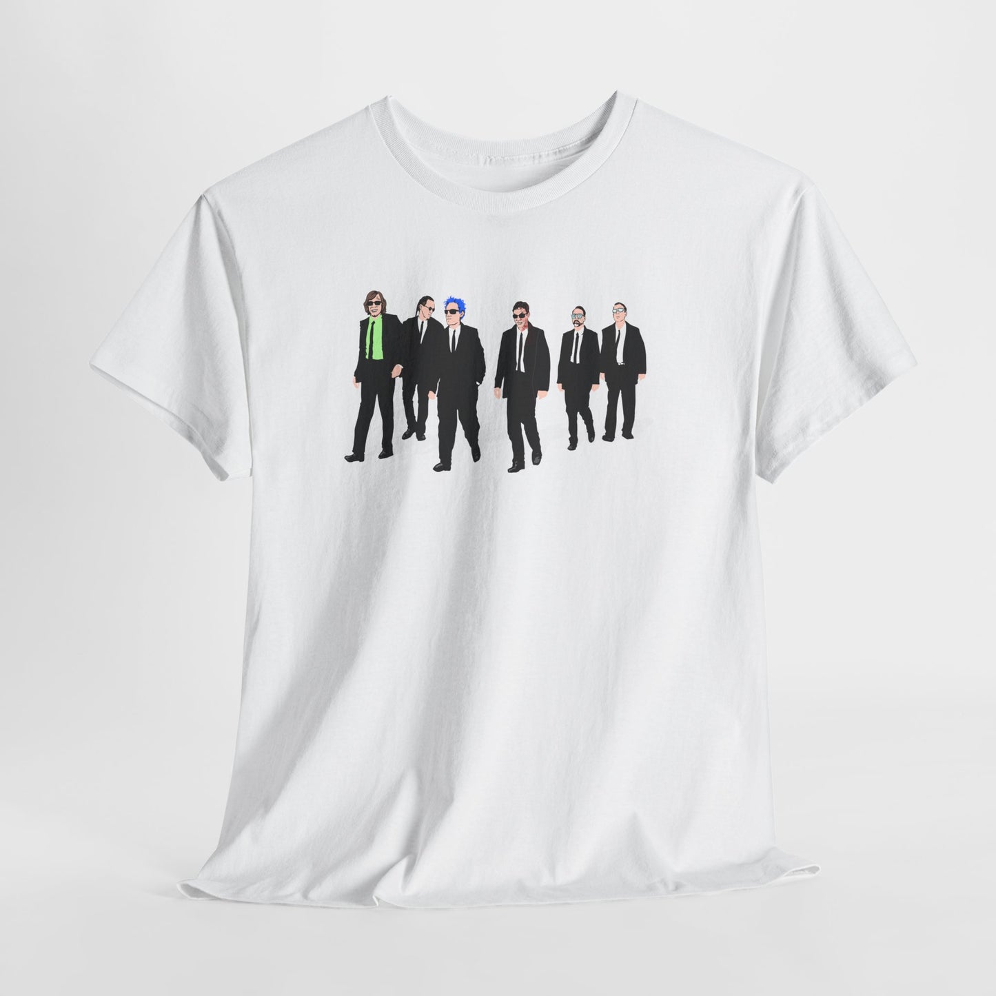 Matt Dogs Unisex Heavy Cotton Tee