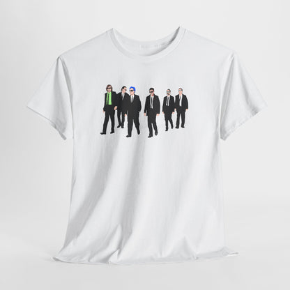 Matt Dogs Unisex Heavy Cotton Tee