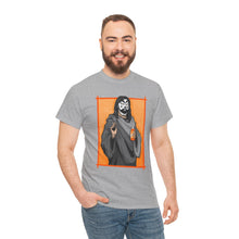 Virtuous J Unisex Heavy Cotton Tee