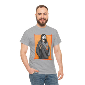 Virtuous J Unisex Heavy Cotton Tee