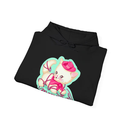 Mama Tried Unisex Heavy Blend Hooded Sweatshirt