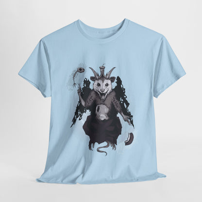 Trashphomet Unisex Heavy Cotton Tee