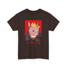 Totorious Heavy Cotton Tee