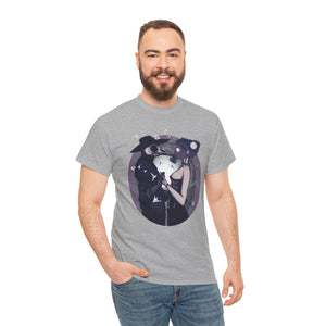 Nocturnal IV Unisex Heavy Cotton Tee