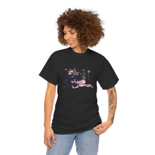 Deer Daddy Series 1: Shh Unisex Heavy Cotton Tee