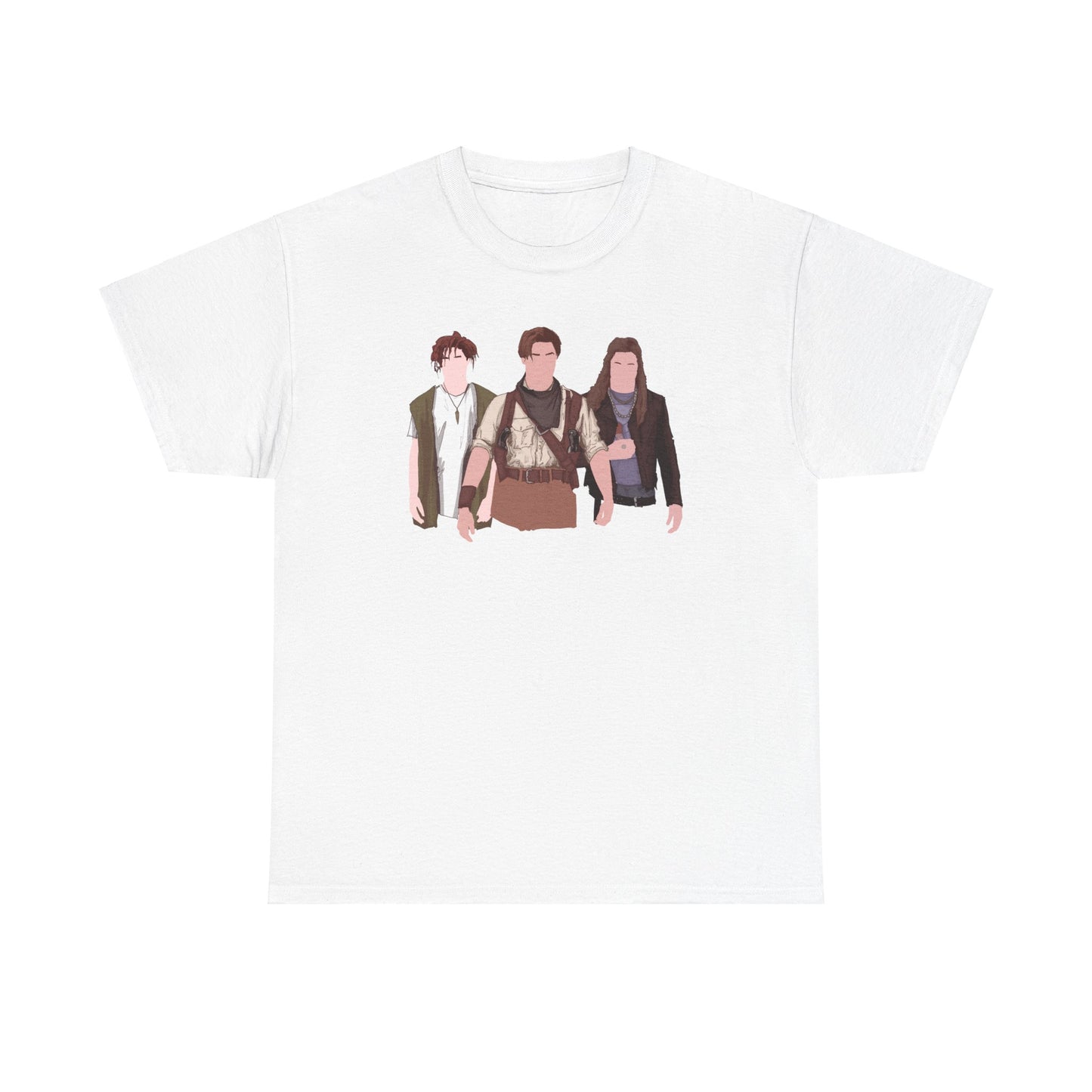 BF Unisex Heavy Cotton Tee
