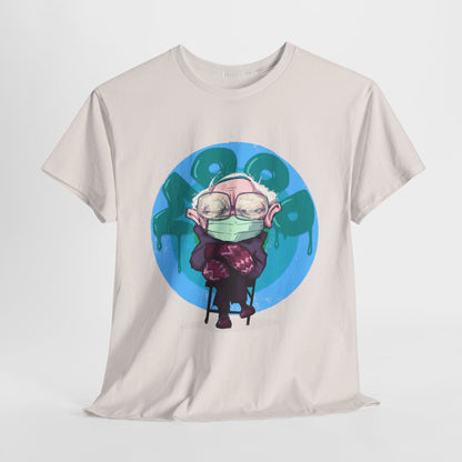 Mood Mittens Unisex Heavy Cotton Tee