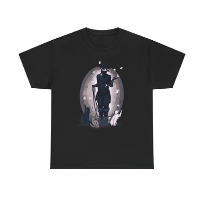 Nocturnal III Unisex Heavy Cotton Tee