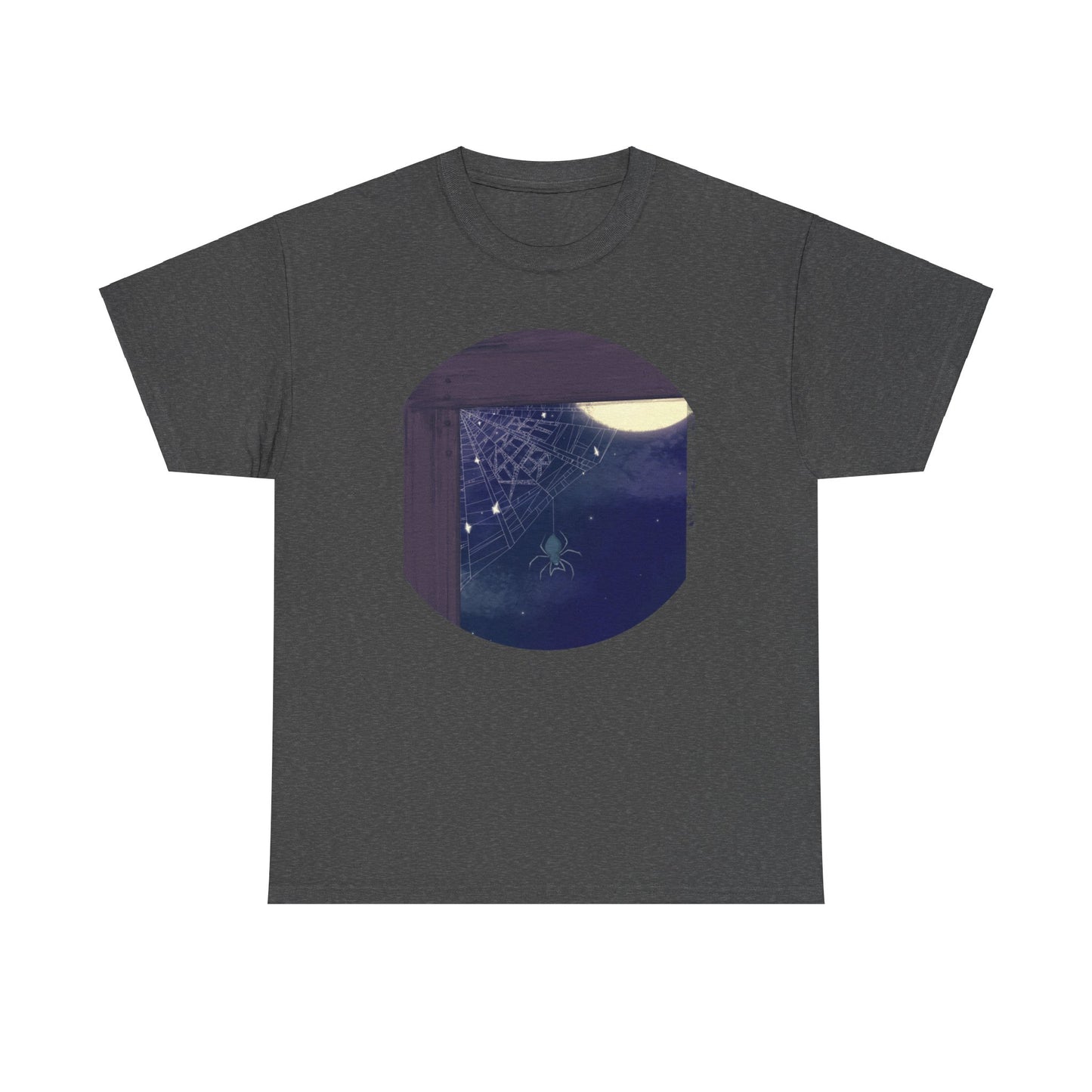 Charlotte's Message Unisex Heavy Cotton Tee