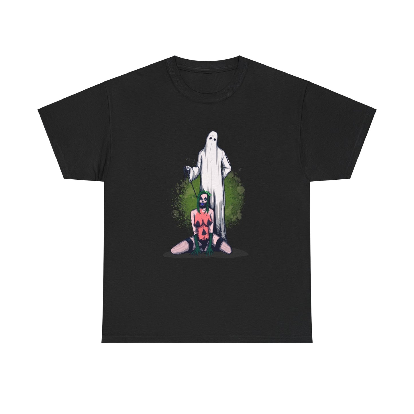 Halloween Sub Unisex Heavy Cotton Tee