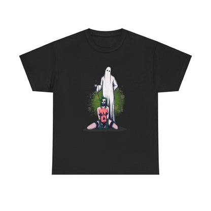 Halloween Sub Unisex Heavy Cotton Tee