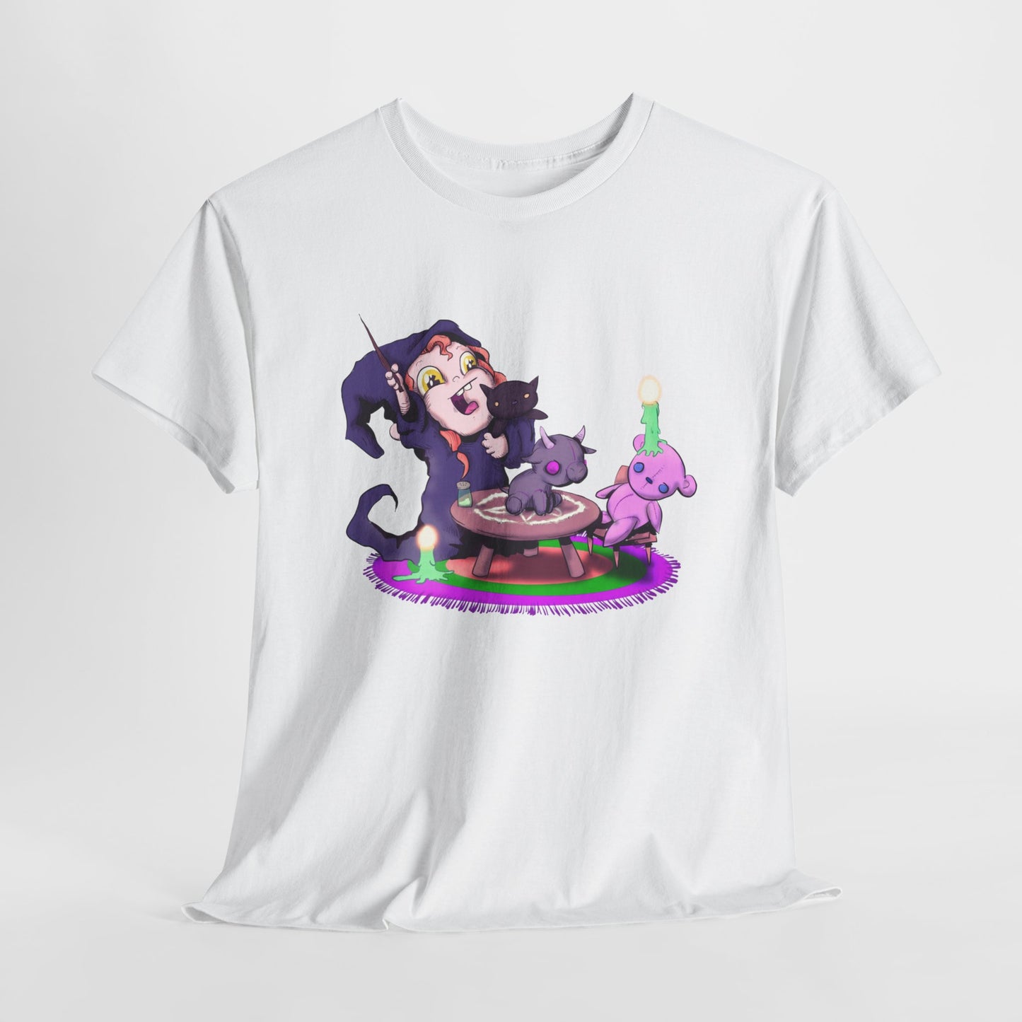 Some Girls Are Different Unisex Heavy Cotton Tee