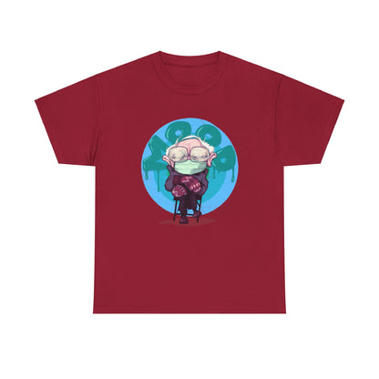 Mood Mittens Unisex Heavy Cotton Tee
