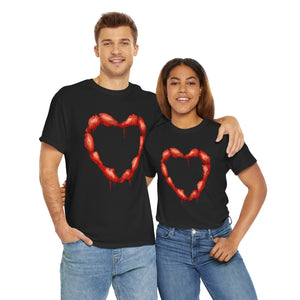 Wing Love Unisex Heavy Cotton Tee