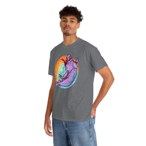 Merman Unisex Heavy Cotton Tee