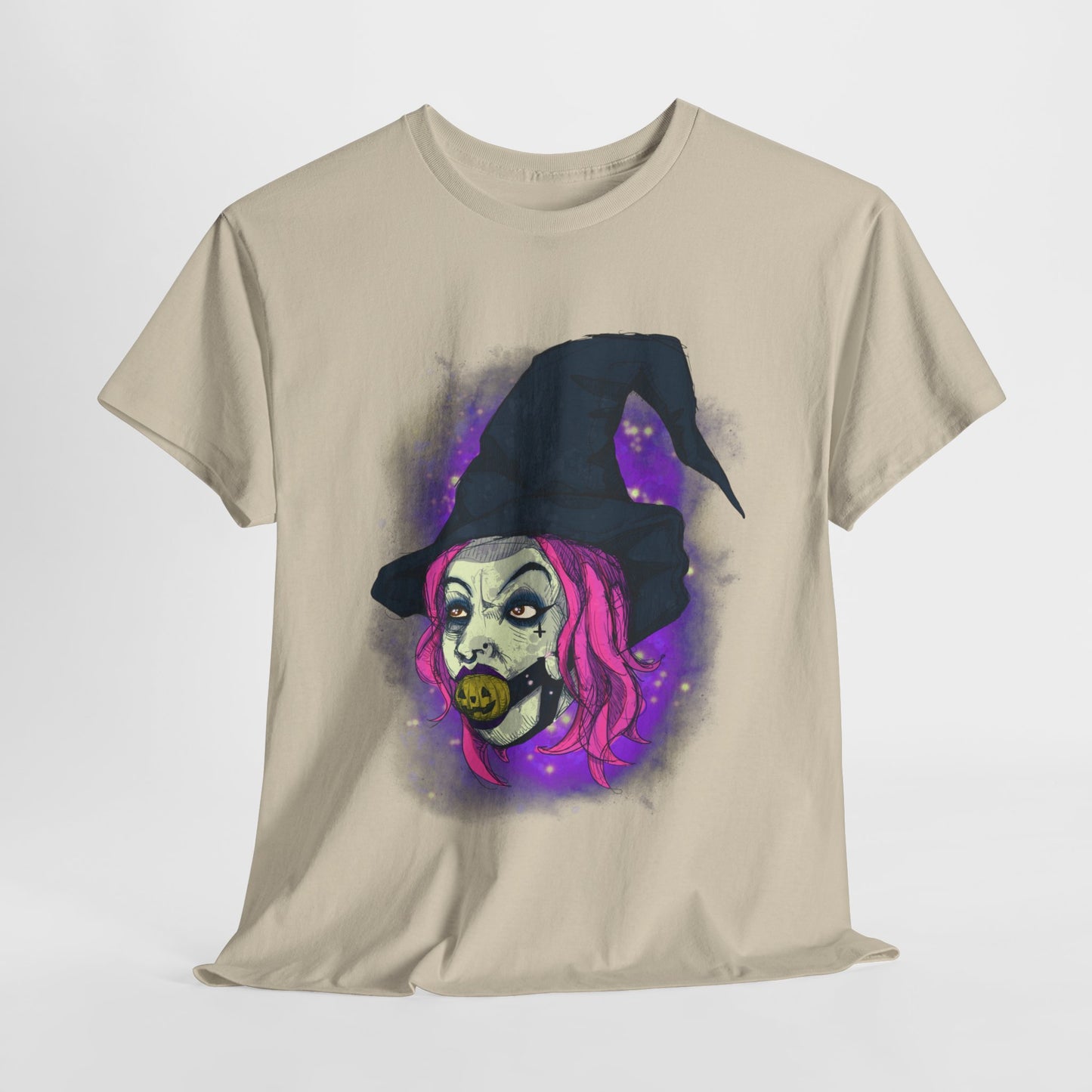 I Put A Spell On You Unisex Heavy Cotton Tee