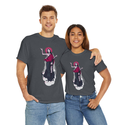 Unholy Mother Unisex Heavy Cotton Tee