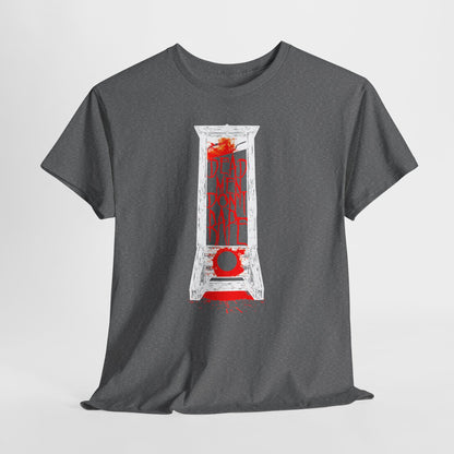 Dead Men Guillotine Unisex Heavy Cotton Tee