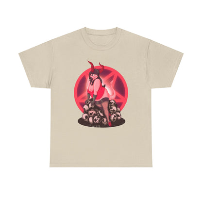 Six Thicc Six Unisex Heavy Cotton Tee