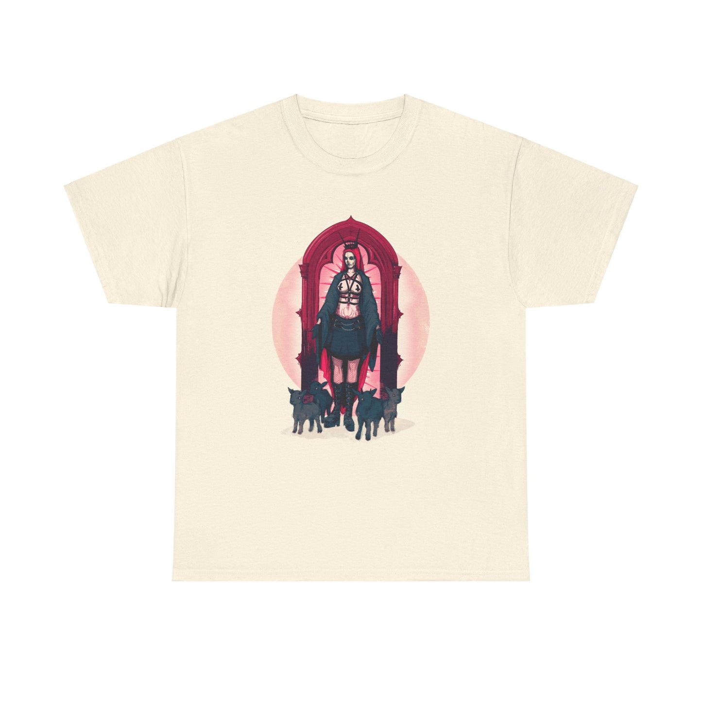 Full Of Grace Unisex Heavy Cotton Tee