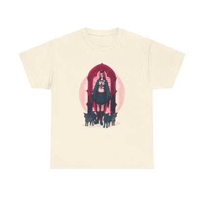 Full Of Grace Unisex Heavy Cotton Tee