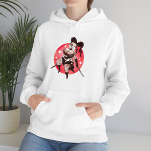 Baby GIrl Unisex Heavy Blend Hooded Sweatshirt