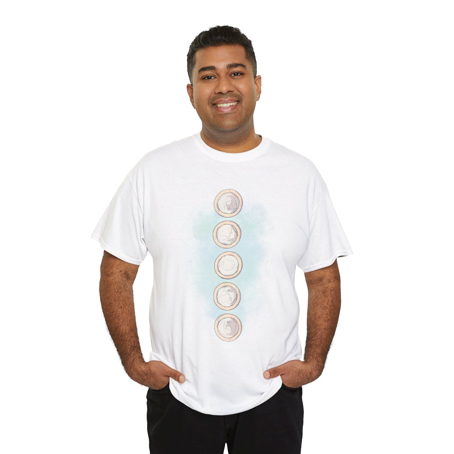 Safe Space Unisex Heavy Cotton Tee