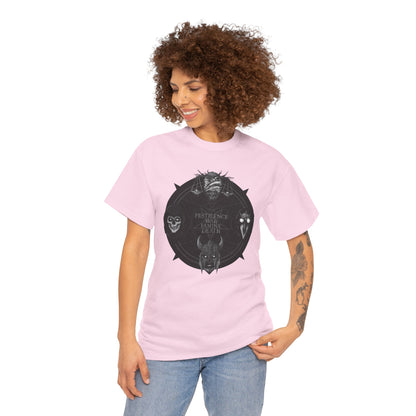 Four Horseman Unisex Heavy Cotton Tee