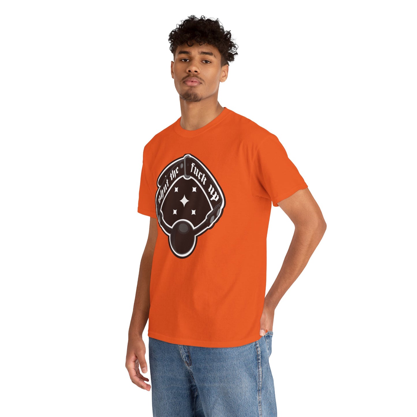 STFU II Unisex Heavy Cotton Tee